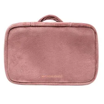 MYTAGALONGS Network Case | Travel Cord Case Organizer, Tech Accessories, Cable Organizer, Travel Bag, Work Organization