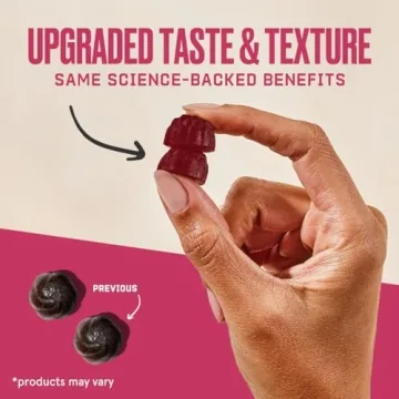 Bulletproof Sugar-Free Raspberry Elderberry Gummies for Immunity