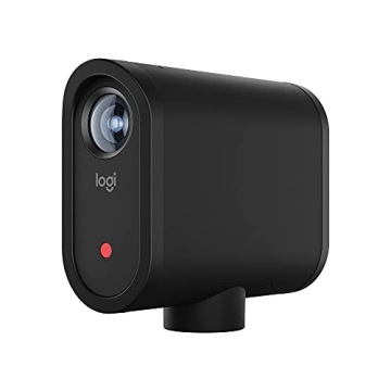 Logitech for Creators Mevo Start 1080p HD Wireless Streaming Camera