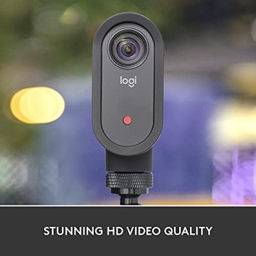 Mevo Start Wireless Live Streaming Camera with 1080p HD Quality