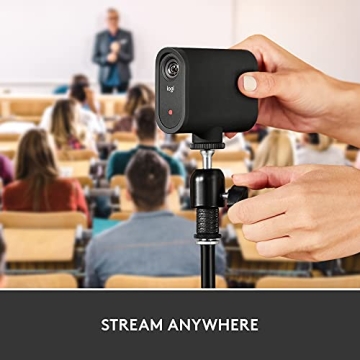Mevo Start Wireless Live Streaming Camera with 1080p HD Quality