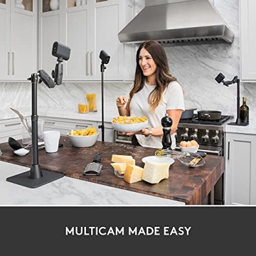 Mevo Start Wireless Live Streaming Camera with 1080p HD Quality