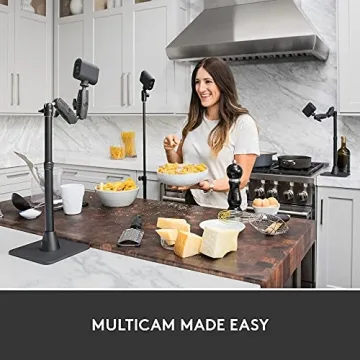 Mevo Start Wireless Live Streaming Camera with 1080p HD Quality