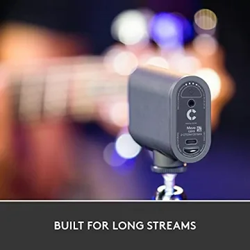 Mevo Start Wireless Live Streaming Camera with 1080p HD Quality