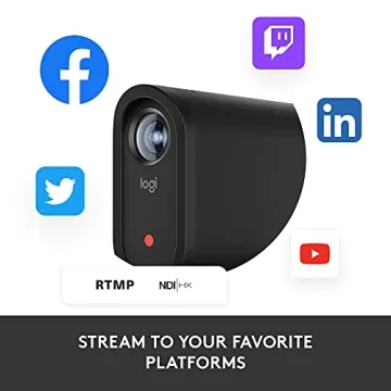 Mevo Start Wireless Live Streaming Camera with 1080p HD Quality