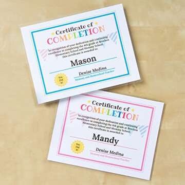 Avery Clear Laminating Sheets, 9" x 12", Permanent Self-Adhesive, 10 Sheets (73603)