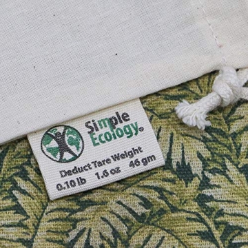 Eco-friendly Reusable Grocery Produce Bags - 3 Pack