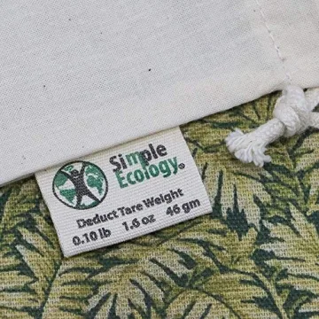 Eco-friendly Reusable Grocery Produce Bags - 3 Pack