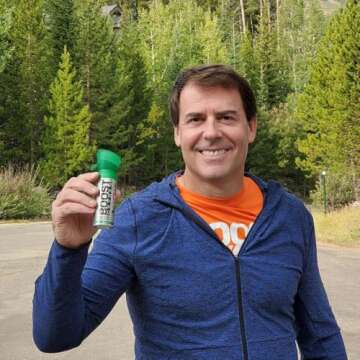 Boost Oxygen Pocket Size Natural 3L Canister | Pure Oxygen for Recovery & Altitude