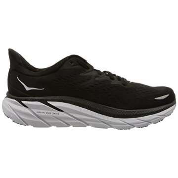 HOKA ONE ONE Women Running Shoe for Ultimate Comfort and Support
