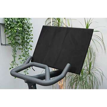 Protective Dust-Proof Cover for Peloton Bike 600D