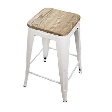 Stylish GIA Toolix 24-Inch Counter-Height Stools