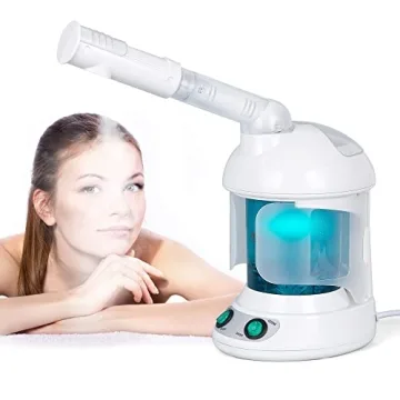 Nova Hair & Facial Steamer for Home Spa Treatment