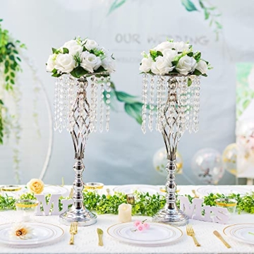 Inweder Wedding Flower Balls - Beautiful Centerpiece Decor