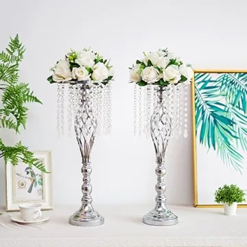 Inweder Wedding Flower Balls - Beautiful Centerpiece Decor