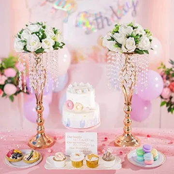 Inweder Wedding Flower Balls - Beautiful Centerpiece Decor