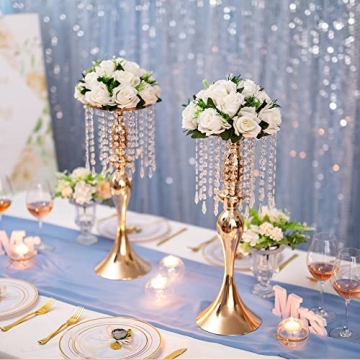 Inweder Wedding Flower Balls - Beautiful Centerpiece Decor