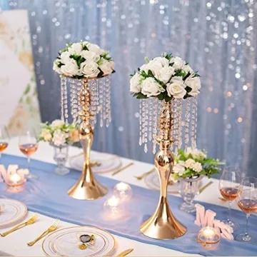 Inweder Wedding Flower Balls - Beautiful Centerpiece Decor