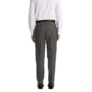 Calvin Klein Men's Slim Fit Dress Pants | Suit Pants for Men | Stretch Comfort Fabric, Tailored Silhouette, Wrinkle-Resistant, Ready-to-Wear