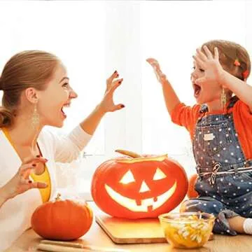 CEALXHENY Skeleton Earrings for Women Halloween Jewelry