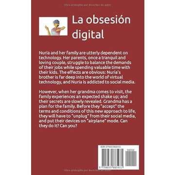 La Obsesión Digital (Spanish Edition)