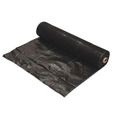 DeWitt Professional Max Weed Control Fabric - Ultimate Gardening Solution