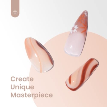 Beetles Jelly Gel Nail Polish Set for Vibrant Nails