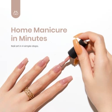 Beetles Jelly Gel Nail Polish Set for Vibrant Nails