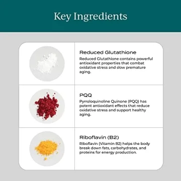 CYMBIOTIKA Liposomal Glutathione for Energy & Immunity