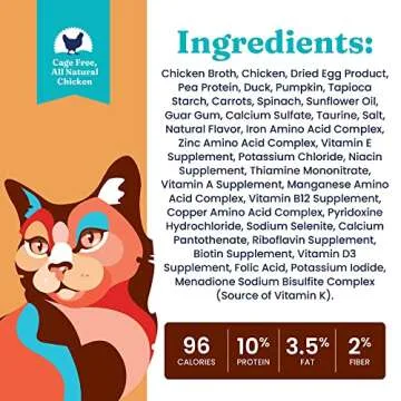 Solid Gold Wholesome Selects Wet Cat Food - 24 Pack - Healthy & Tasty