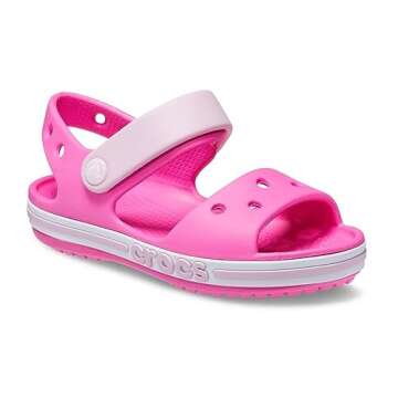 Crocs Unisex-Child Bayaband Sandal