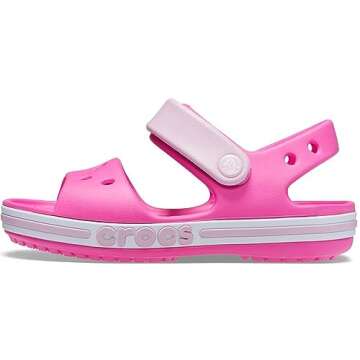 Crocs Unisex-Child Bayaband Sandal
