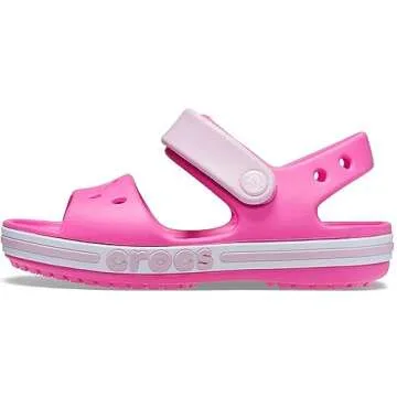 Crocs Bayaband Sandal - Kids' Comfort & Style