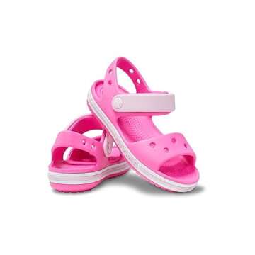 Crocs Unisex-Child Bayaband Sandal