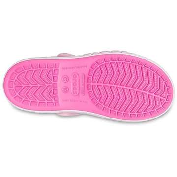 Crocs Unisex-Child Bayaband Sandal