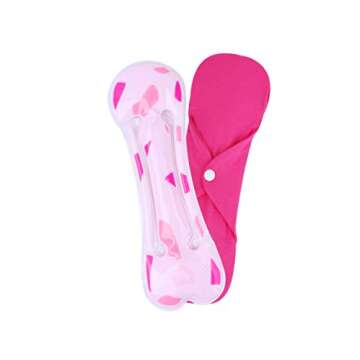 FOMI Hemorrhoid and Perineal Clay Ice Packs | 2 Reusable Packs, 3 Washable Sleeves | Pregnancy and Postpartum Cold Therapy Compress for Vaginal and Groin Pain Relief | Flexible, Freezable Wrap