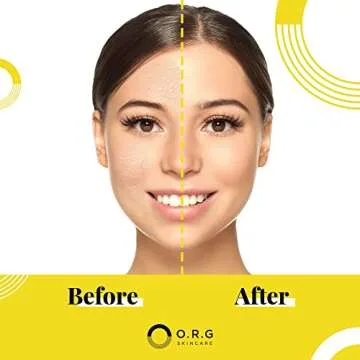 Gentle Exfoliation for Glowing Skin - ORG Cleanser