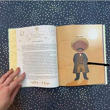 Little Legends: Exceptional Men in Black History Book