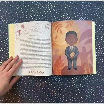Little Legends: Exceptional Men in Black History Book
