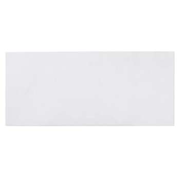 Amazon Basics #10 Security-Tinted Self-Seal Business Letter Envelopes, Peel & Seal Closure - 500-Pack, White