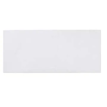 Amazon Basics #10 Security-Tinted Self-Seal Business Letter Envelopes, Peel & Seal Closure - 500-Pack, White