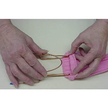 2 Sock Easy Embroidery Machine Hooping Aid for Perfect Designs