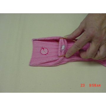 2 Sock Easy Embroidery Machine Hooping Aid for Perfect Designs