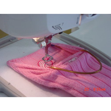 2 Sock Easy Embroidery Machine Hooping Aid for Perfect Designs