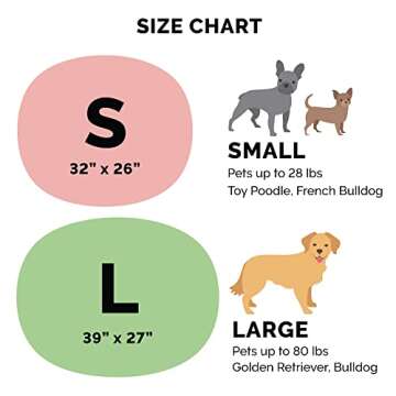 Furhaven Outdoor Travel Dog Bed - Washable & Portable for Dogs