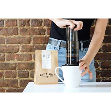 Driftaway Coffee Single Origin Customized Subscription