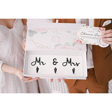 Perfect Wedding Gift Chosen One Key Holder | 14x5.5