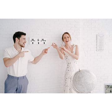 Perfect Wedding Gift Chosen One Key Holder | 14x5.5