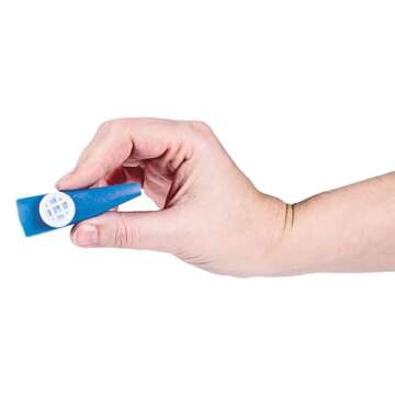 Plastic Kazoos for Kids (bulk pack of 72) Fun for classrooms, parties, giveaways and party favors