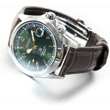 Seiko Prospex Alpinist SBDC091 Limited Edition Watch
